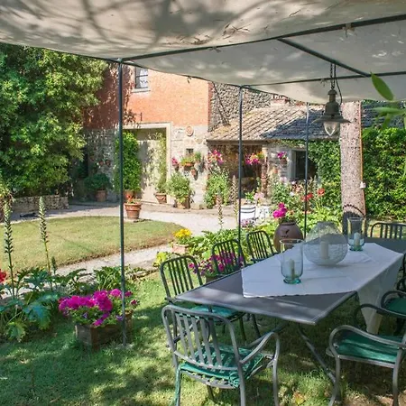 Vagnucci Vakantiehuis Cortona
