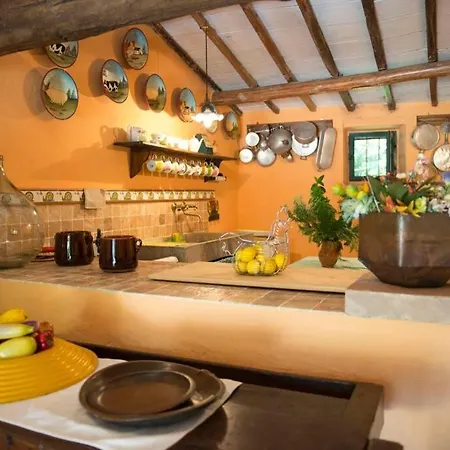 Vagnucci Vakantiehuis Cortona