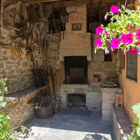 Vakantiehuis Vagnucci Cortona