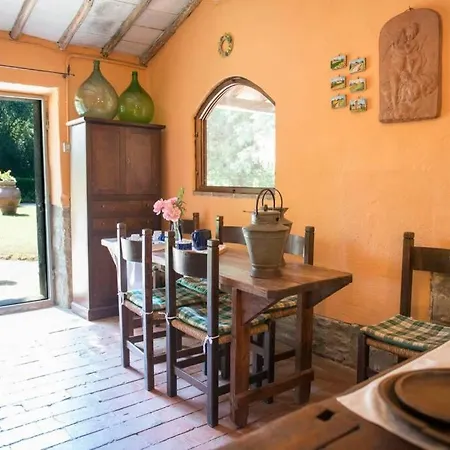 Vagnucci Vakantiehuis