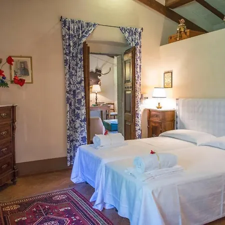 Vakantiehuis Vagnucci Cortona