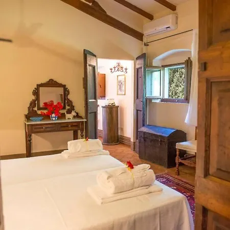 Vakantiehuis Vagnucci Cortona