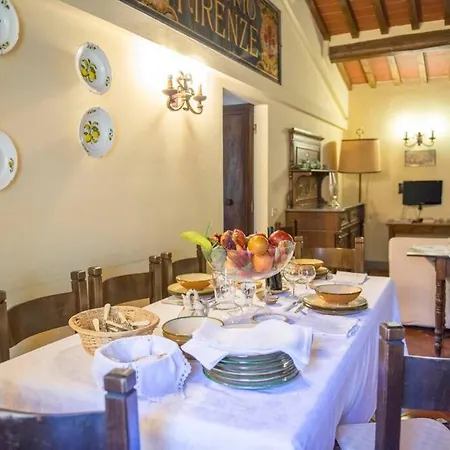 Vagnucci Vakantiehuis Cortona