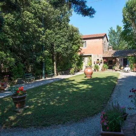 Vagnucci Vakantiehuis Cortona