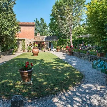 Vakantiehuis Vagnucci Cortona