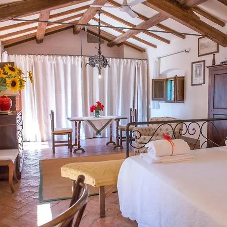 Vakantiehuis Vagnucci Cortona